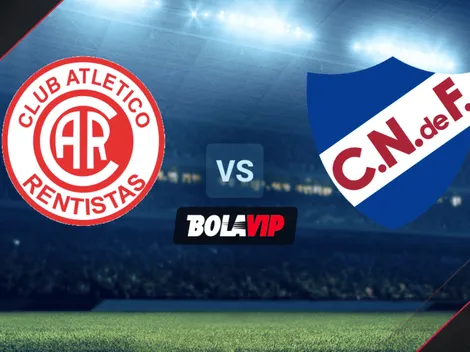 Rentistas vs. Nacional por el Campeonato Uruguayo de Primera División Profesional 2022