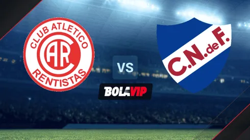 Rentistas vs. Nacional por el Campeonato Uruguayo de Primera División Profesional 2022