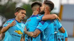 Club Bolívar en Barias