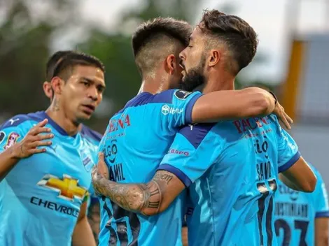 ¿Qué necesita Bolívar para seguir en la Libertadores?