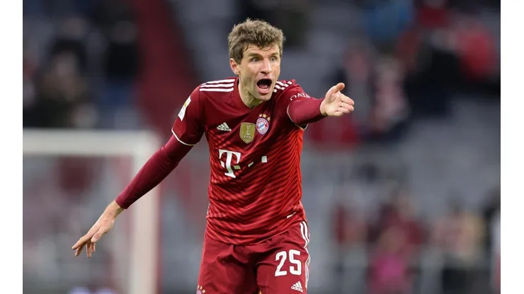 Thomas Müller