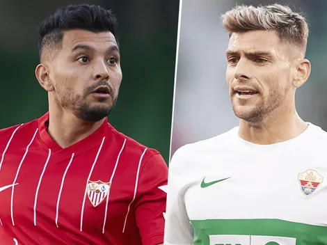 EN VIVO: Sevilla vs. Elche por La Liga de España