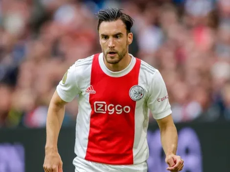 Barcelona no se olvida de Tagliafico: ¿puede llegar al Camp Nou?