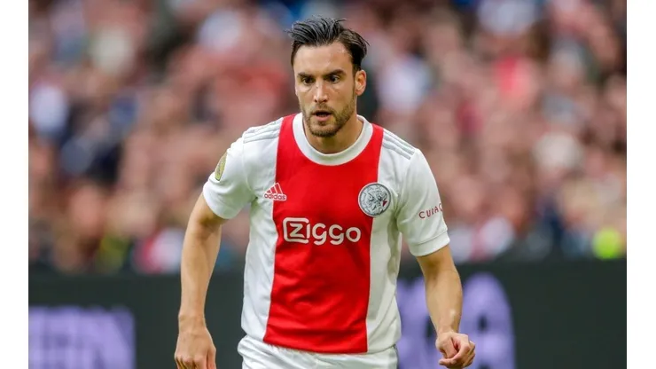 Tagliafico sigue siendo opción para Barcelona en el lateral izquierdo.