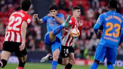 Athletic y Valencia igualaron en la ida.