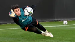 Kepa saldría al mercado en verano.