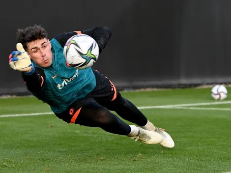 Kepa podría salir al mercado en verano