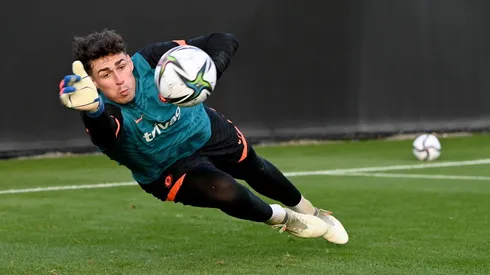 Kepa saldría al mercado en verano.