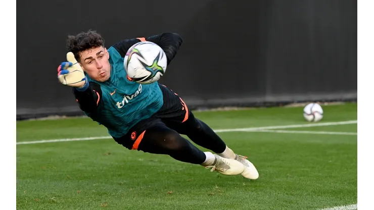Kepa saldría al mercado en verano.