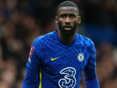 Chelsea se acera al pedido de Rüdiger