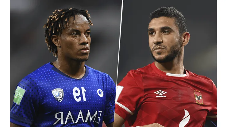 Al-Hilal vs. Al-Ahly por el Mundial de Clubes (Fotos: Getty Images)