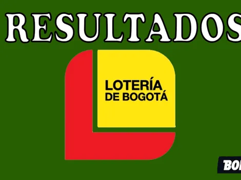 Resultados AQUÍ | Lotería de Bogotá del Jueves 10 de febrero en el último Sorteo