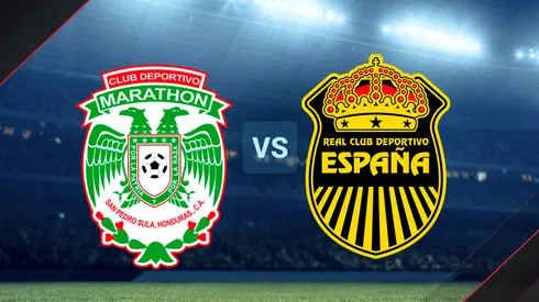 CD Marathon vs. Real CD España.