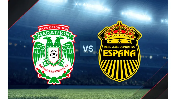 CD Marathon vs. Real CD España.