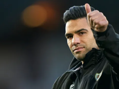 Falcao y un cumpleaños lleno de retos