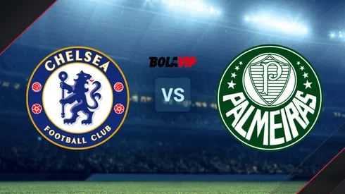 Chelsea vs. Palmeiras por la final del Mundial de Clubes