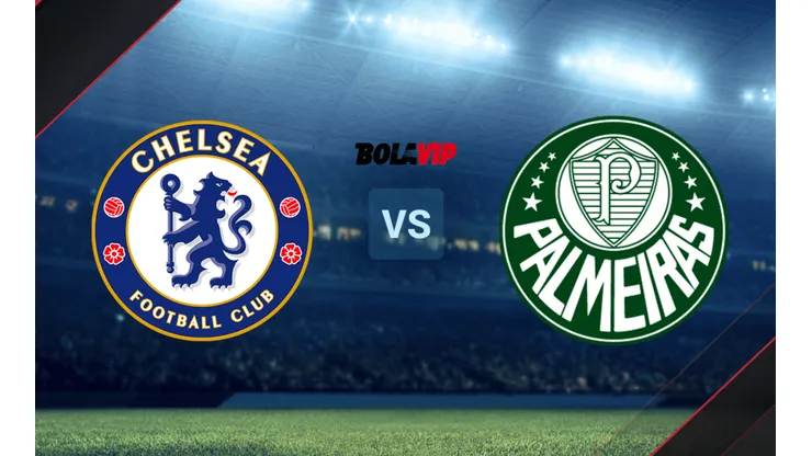 Chelsea vs. Palmeiras por la final del Mundial de Clubes