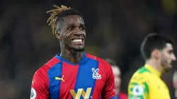 Wilfried Zaha, una de las figuras de Crystal Palace.