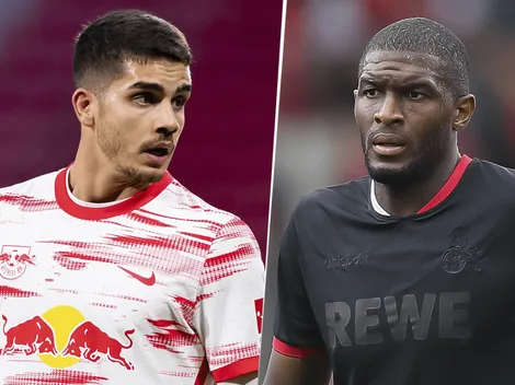 EN VIVO: Leipzig vs. Colonia por la Bundesliga