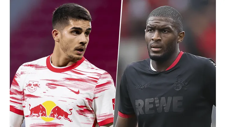 Leipzig vs. Colonia por la Bundesliga de Alemania (Fotos: Getty Images)