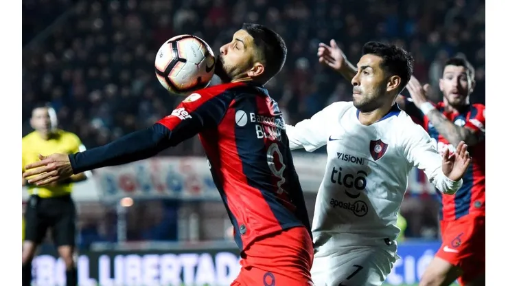 Un ex Boca llega a Peñarol.