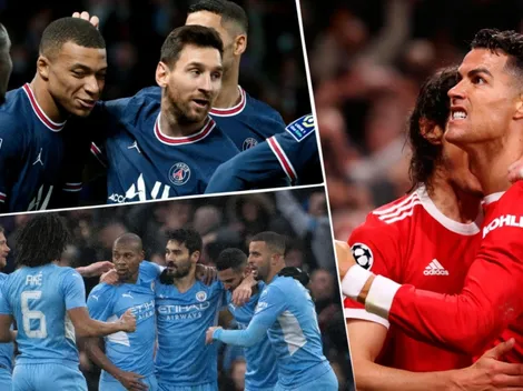 Dos de los clubes que más han gastado no han conseguido llegar a la Champions