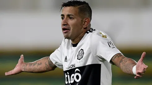 Olimpia comenzó una nueva aventura en la Copa Libertadores.