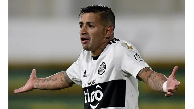 Olimpia comenzó una nueva aventura en la Copa Libertadores.