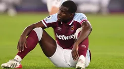 El castigo de West Ham a Kurt Zouma.