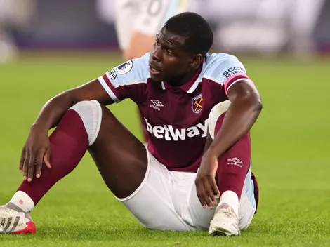 West Ham le propinó la multa máxima a Zouma tras el escándalo