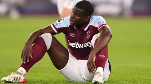 El castigo de West Ham a Kurt Zouma.
