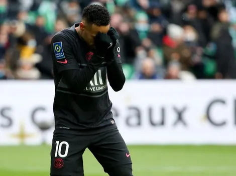 ¿Llega Neymar al duelo con Real Madrid?