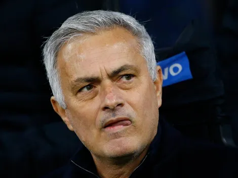 Mourinho estalló contra su equipo: "No tienen huevos"