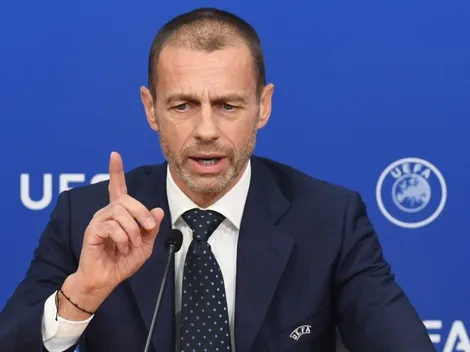 UEFA derrumba el principal argumento de la Superliga