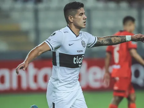 Con el pie derecho: Olimpia inició la fase previa de la Libertadores con triunfo