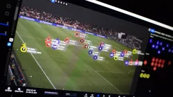 Medición de fueras de lugar.