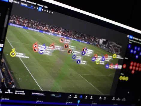 Mundial de Clubes: así avanzan las pruebas del offside semiautomatizado para Qatar 2022