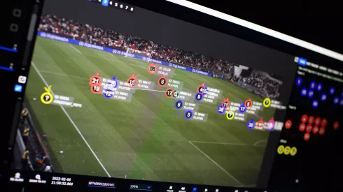 Medición de fueras de lugar.