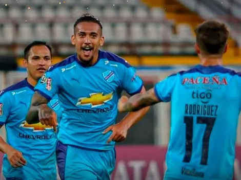 Bolívar se llevó un importante botín de Venezuela al vencer a Deportivo Lara