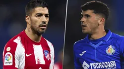 Atlético Madrid vs. Getafe por La Liga de España (Fotos: Getty Images)