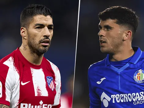 EN VIVO: Atlético Madrid vs. Getafe por La Liga de España