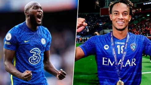 Romelu Lukaku y André Carillo, de los más valiosos.