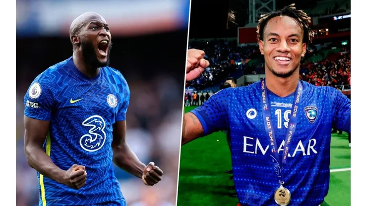 Romelu Lukaku y André Carillo, de los más valiosos.