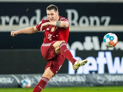 Indignación en Bayern Múnich por el pase de Süle a Borussia Dortmund