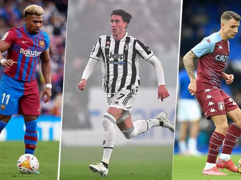 Los equipos que más dinero gastaron en fichajes las últimas 10 temporadas