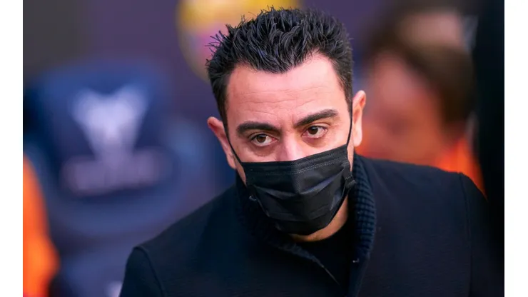 Xavi Hernández