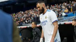 Karim Benzema preocupa a todo Real Madrid.