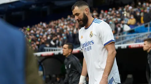 Karim Benzema preocupa a todo Real Madrid.