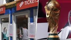 La solicitud de entradas para Qatar 2022 asciende a 17 millones.