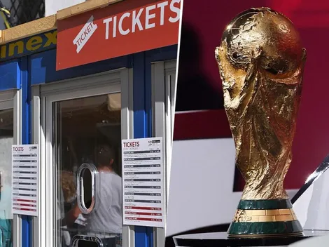 Qatar 2022: los países que más entradas solicitaron